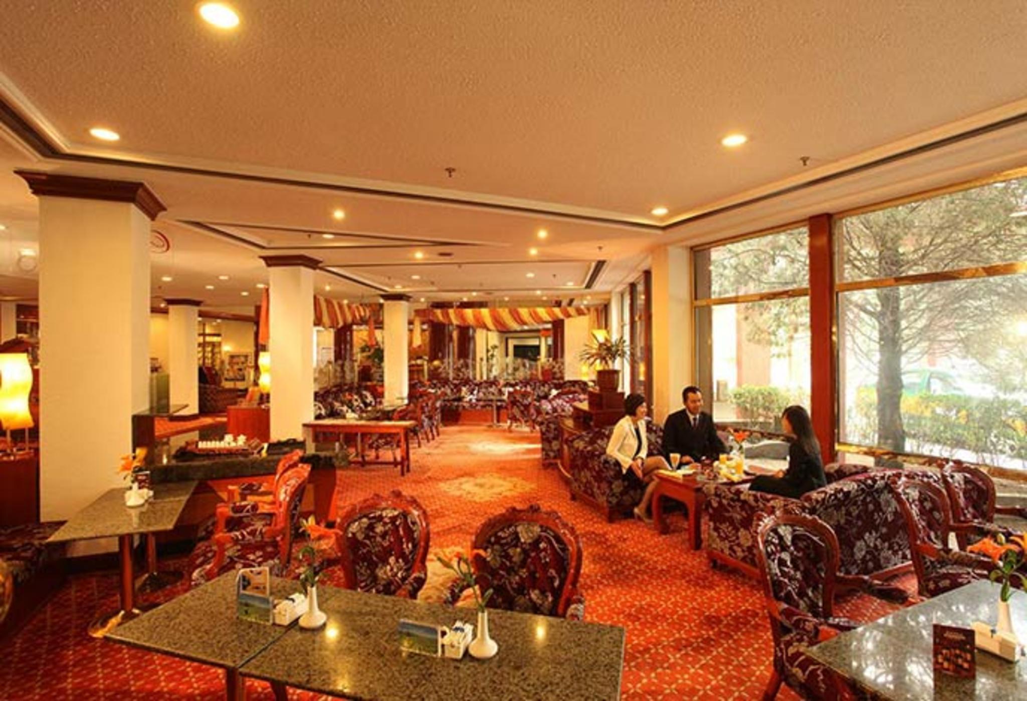 Citic Hotel Beijing Airport Shunyi Exterior foto