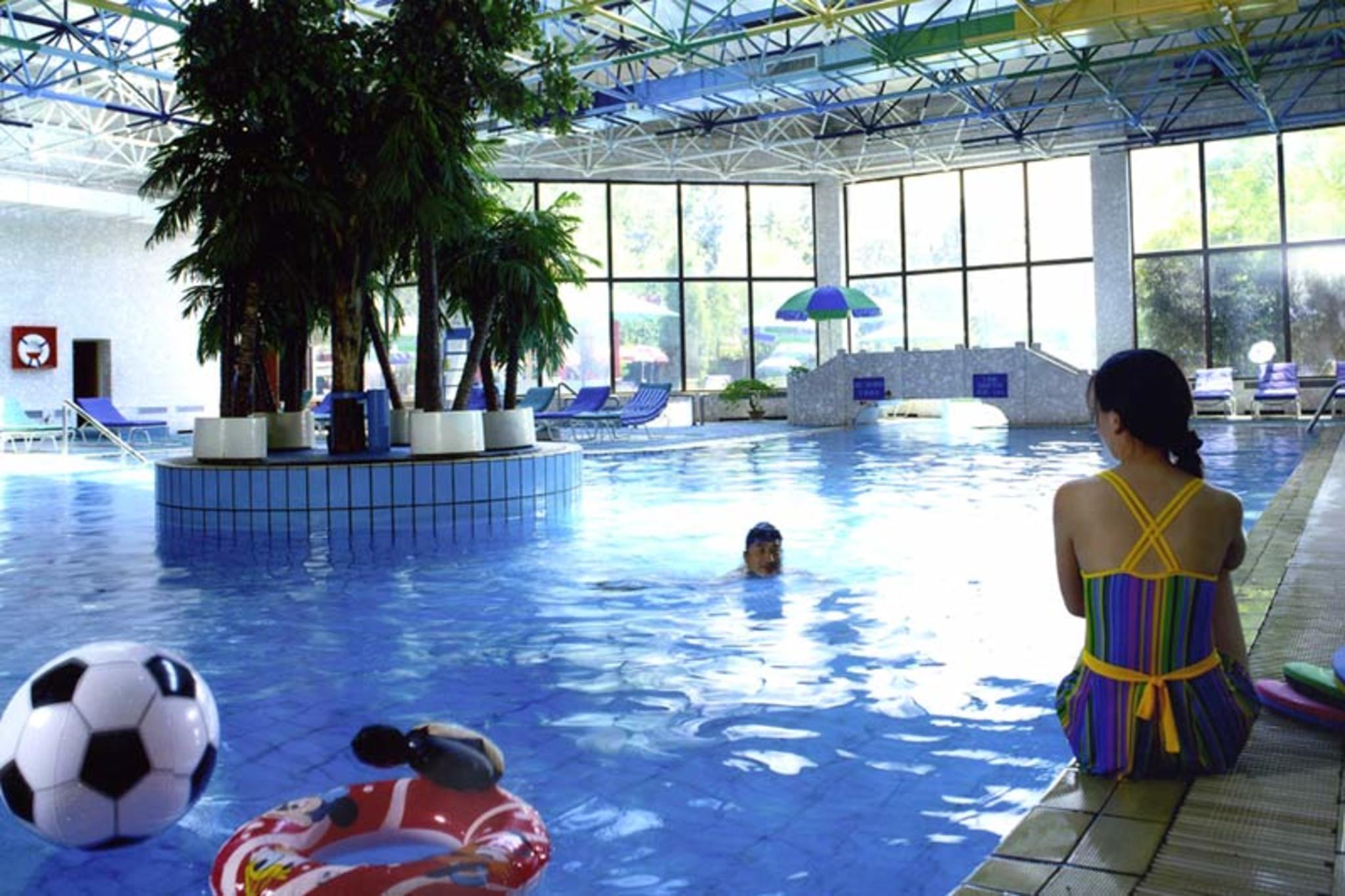 Citic Hotel Beijing Airport Shunyi Exterior foto