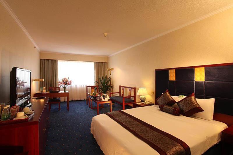Citic Hotel Beijing Airport Shunyi Quarto foto