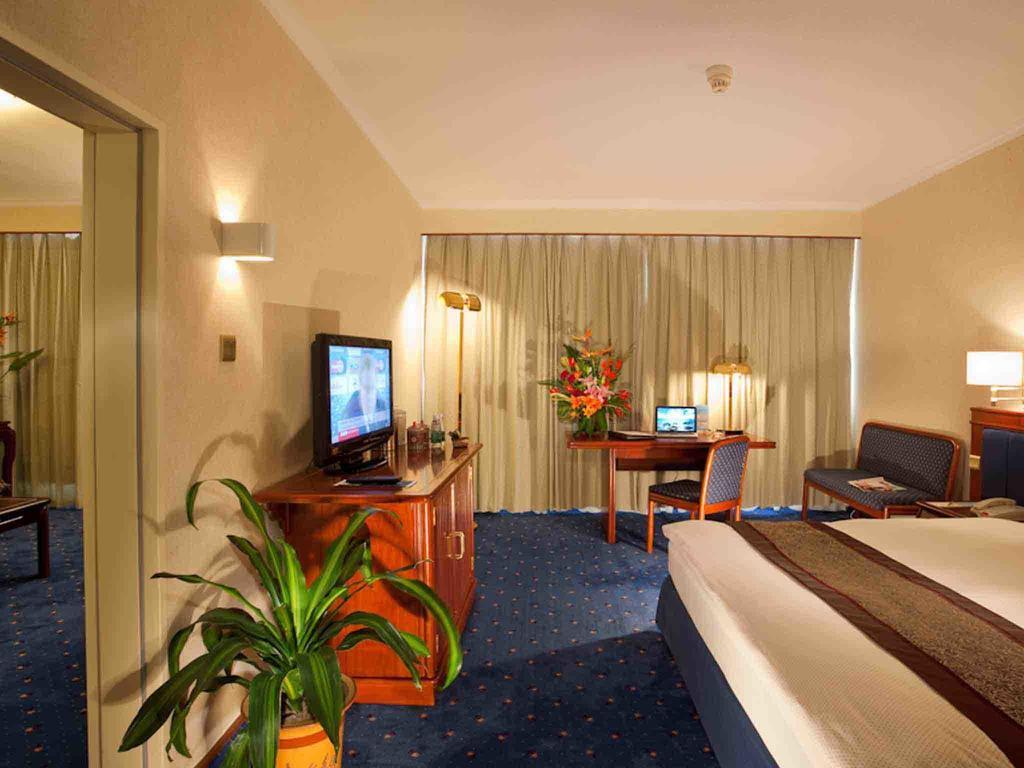 Citic Hotel Beijing Airport Shunyi Exterior foto